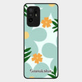 Daisy Dreams Customized Glass Case Cover For Oppo F19 Pro Plus 5G