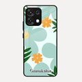 Daisy Dreams Customized Glass Case Cover For Oppo F31 5G