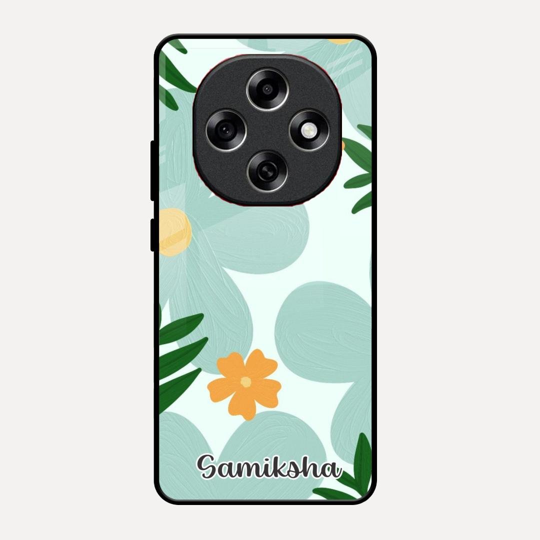 Daisy Dreams Customized Glass Case Cover For Oppo F31 Pro 5G