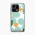 Daisy Dreams Customized Glass Case Cover For Oppo Find X9 5G