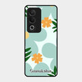 Daisy Dreams Customized Glass Case Cover For Oppo K12X 5G
