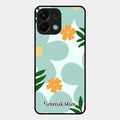 Daisy Dreams Customized Glass Case Cover For Oppo K13 5G