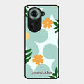 Daisy Dreams Customized Glass Case Cover For Oppo Reno 11 5G
