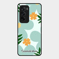 Daisy Dreams Customized Glass Case Cover For Oppo Reno 12 5G