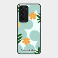 Daisy Dreams Customized Glass Case Cover For Oppo Reno 12 Pro 5G