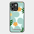 Daisy Dreams Customized Glass Case Cover For Oppo Reno 14 Pro 5G
