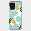 Daisy Dreams Customized Glass Case Cover For Oppo Reno 7 5G