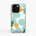 Daisy Dreams Customized Glass Case Cover For Oppo Reno15 Pro Mini 5G