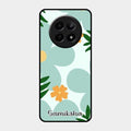 Daisy Dreams Customized Glass Case Cover For Realme 12 5G