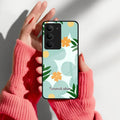 Daisy Dreams Customized Glass Case Cover For Realme/Narzo - ShopOnCliQ