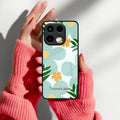 Daisy Dreams Customized Glass Case Cover For Realme 16 Pro Plus 5G