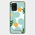 Daisy Dreams Customized Glass Case Cover For Realme 9 5G