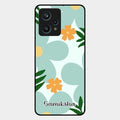 Daisy Dreams Customized Glass Case Cover For Realme 9 Pro Plus 5G