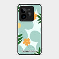 Daisy Dreams Customized Glass Case Cover For Realme Gt 7 Pro