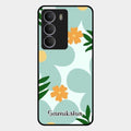 Daisy Dreams Customized Glass Case Cover For Realme P3 Lite 5G