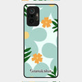 Daisy Dreams Customized Glass Case Cover For Redmi Note 10 Pro Max