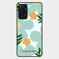 Daisy Dreams Customized Glass Case Cover For Redmi Note 11 Pro 5G