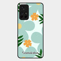 Daisy Dreams Customized Glass Case Cover For Redmi Note 11T 5G