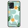 Daisy Dreams Customized Glass Case Cover For Redmi Note 12 5G