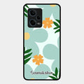 Daisy Dreams Customized Glass Case Cover For Redmi Note 12 Pro 5G