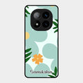 Daisy Dreams Customized Glass Case Cover For Redmi Note 14 Pro Plus 5G
