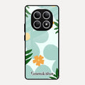 Daisy Dreams Customized Glass Case Cover For Redmi Note 15 5G
