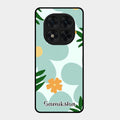 Daisy Dreams Customized Glass Case Cover For Redmi Note 15 Pro 5G