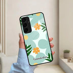 Daisy Dreams Customized Glass Case Cover for Samsung - ShopOnCliQ