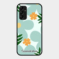 Daisy Dreams Customized Glass Case Cover For Samsung Galaxy A14 5G