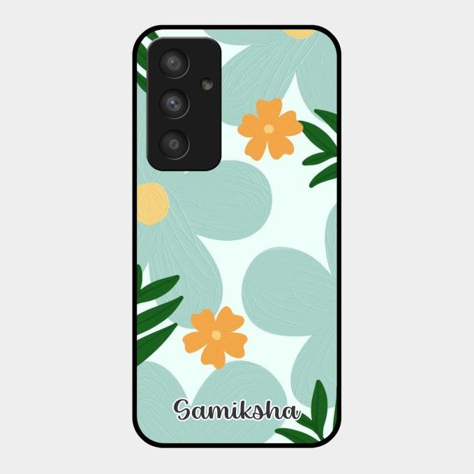 Daisy Dreams Customized Glass Case Cover For Samsung Galaxy A54 5G