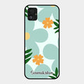 Daisy Dreams Customized Glass Case Cover For Samsung Galaxy F14 5G