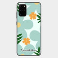 Daisy Dreams Customized Glass Case Cover For Samsung Galaxy S20 Plus