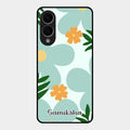 Daisy Dreams Customized Glass Case Cover For Samsung Galaxy S25 Edge 5G