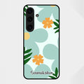 Daisy Dreams Customized Glass Case Cover For Samsung Galaxy S25 FE 5G