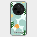 Daisy Dreams Customized Glass Case Cover For Vivo T4 5G