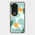 Daisy Dreams Customized Glass Case Cover For Vivo T4 Ultra 5G
