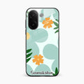 Daisy Dreams Customized Glass Case Cover For Vivo V60e 5G