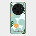 Daisy Dreams Customized Glass Case Cover For Vivo X100 Pro 5G
