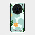 Daisy Dreams Customized Glass Case Cover For Vivo X200 5G