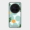Daisy Dreams Customized Glass Case Cover For Vivo X200 Pro 5G