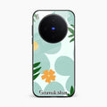 Daisy Dreams Customized Glass Case Cover For Vivo X300 5G