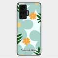 Daisy Dreams Customized Glass Case Cover For Vivo X50 Pro 5G