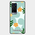 Daisy Dreams Customized Glass Case Cover For Vivo X60 Pro Plus 5G