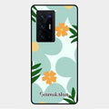 Daisy Dreams Customized Glass Case Cover For Vivo X70 Pro Plus 5G