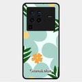Daisy Dreams Customized Glass Case Cover For Vivo X80 Pro 5G