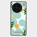 Daisy Dreams Customized Glass Case Cover For Vivo X90 Pro 5G