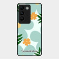 Daisy Dreams Customized Glass Case Cover For Vivo Y200E 5G