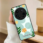 Daisy Dreams Customized Glass Case Cover For Redmi/Xiaomi - ShopOnCliQ