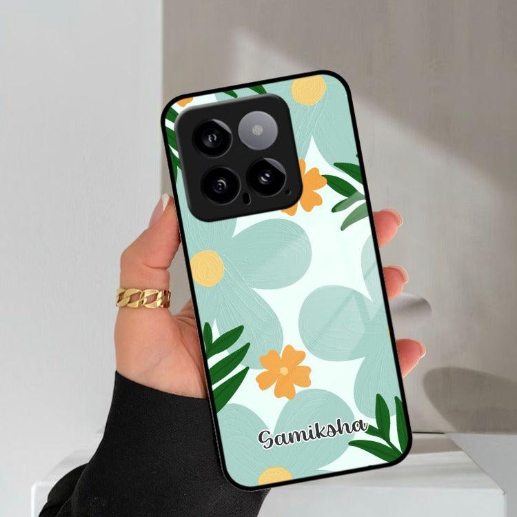 Daisy Dreams Customized Glass Case Cover For Redmi/Xiaomi - ShopOnCliQ