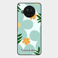 Daisy Dreams Customized Glass Case Cover For Xiaomi Mi 10I 5G